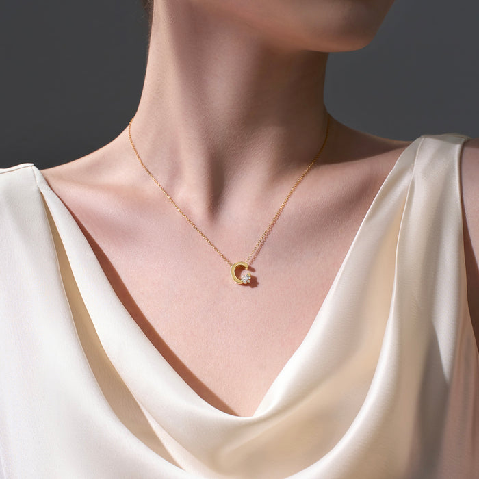 AlphaWish-C Necklace