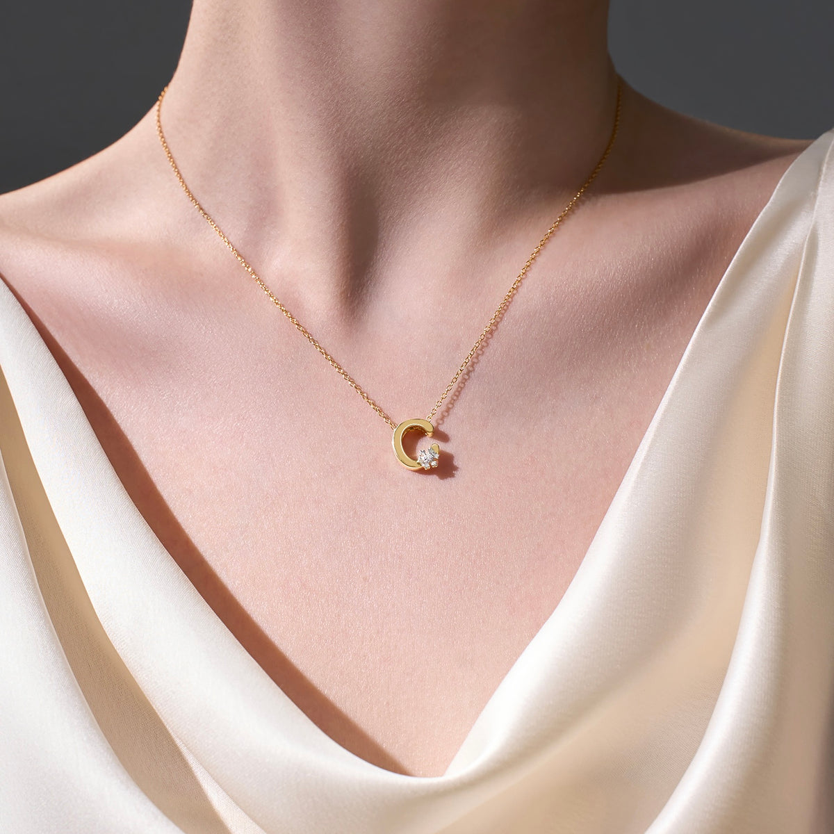 AlphaWish-C Necklace