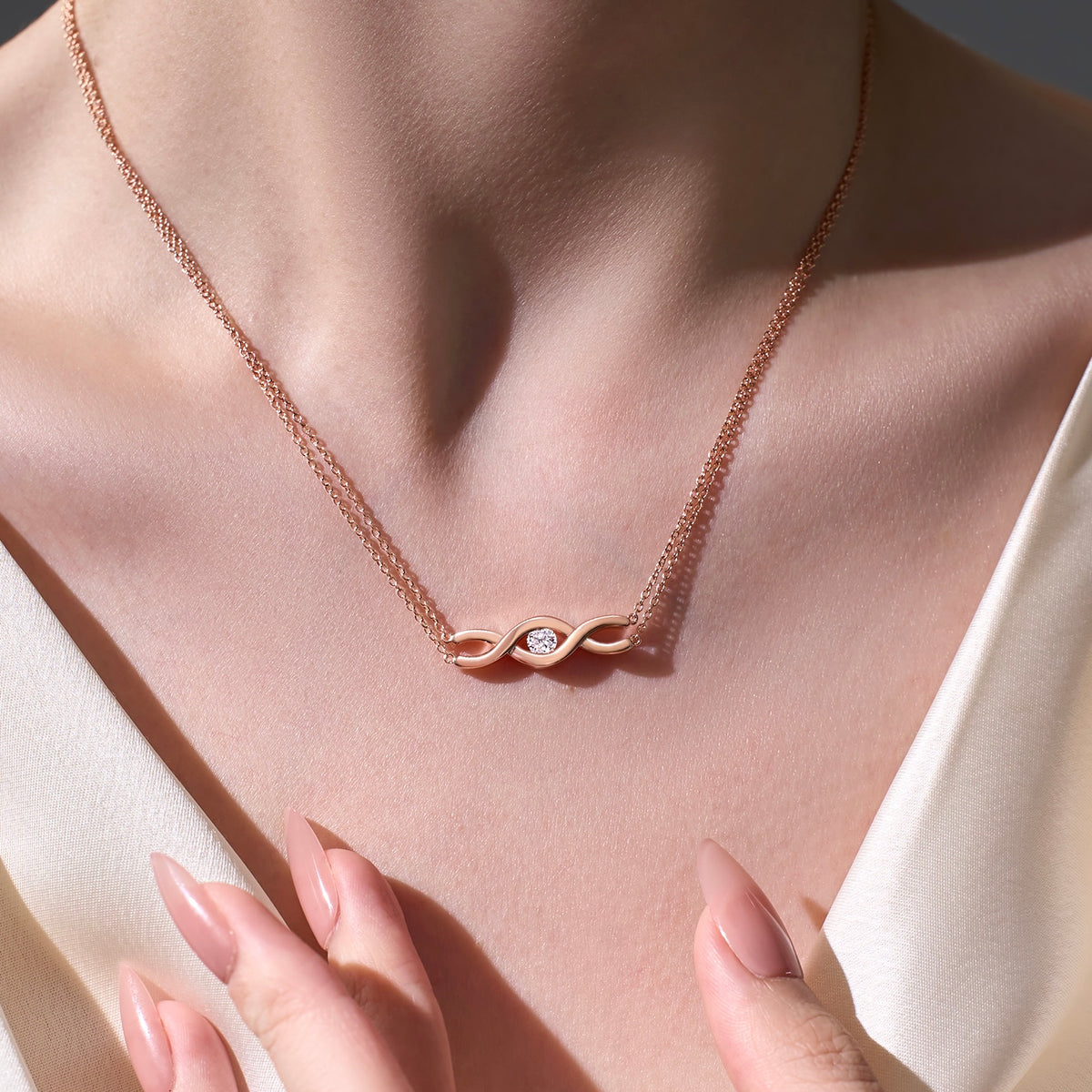 As One Necklace Ⅰ