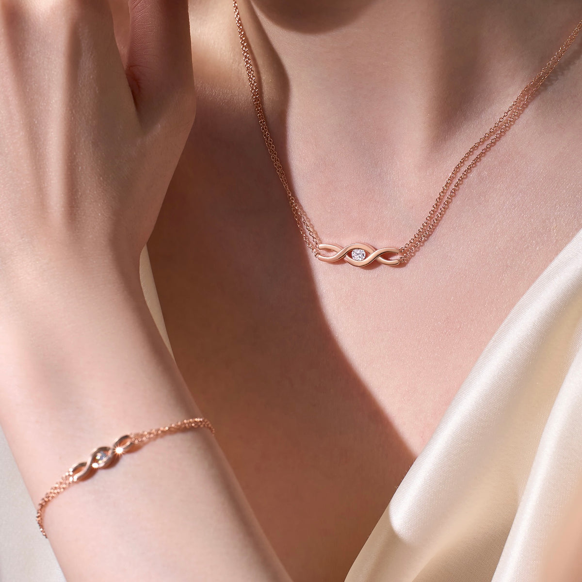 As One Necklace Ⅰ