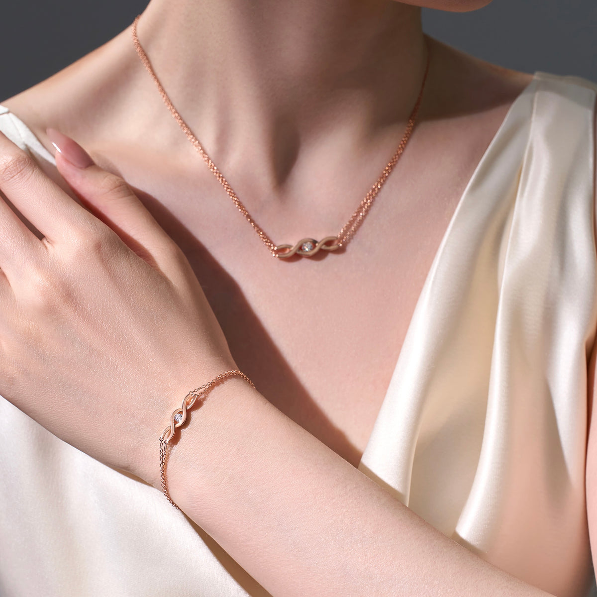 As One Necklace Ⅰ