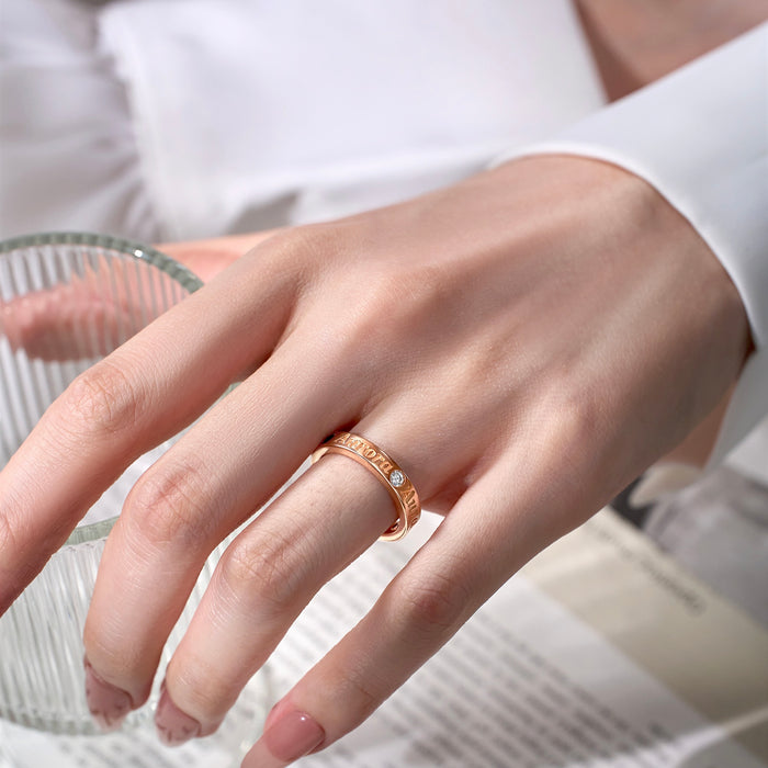 Aurora Code Ring