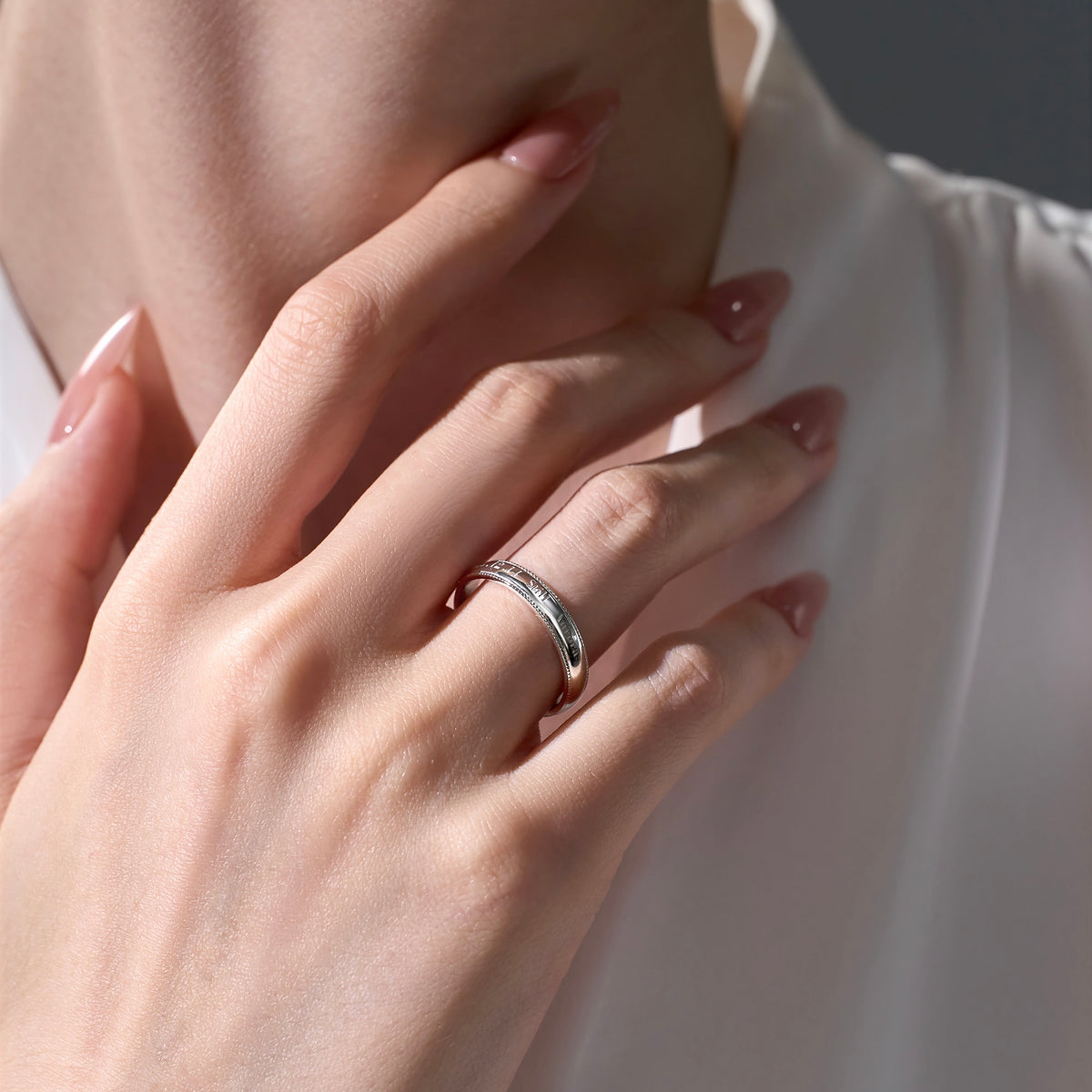 Axis Ring Ⅲ-Ⅳ