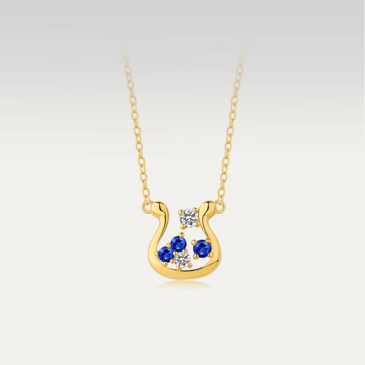 Christmas Wistelle  Necklace Ⅰ