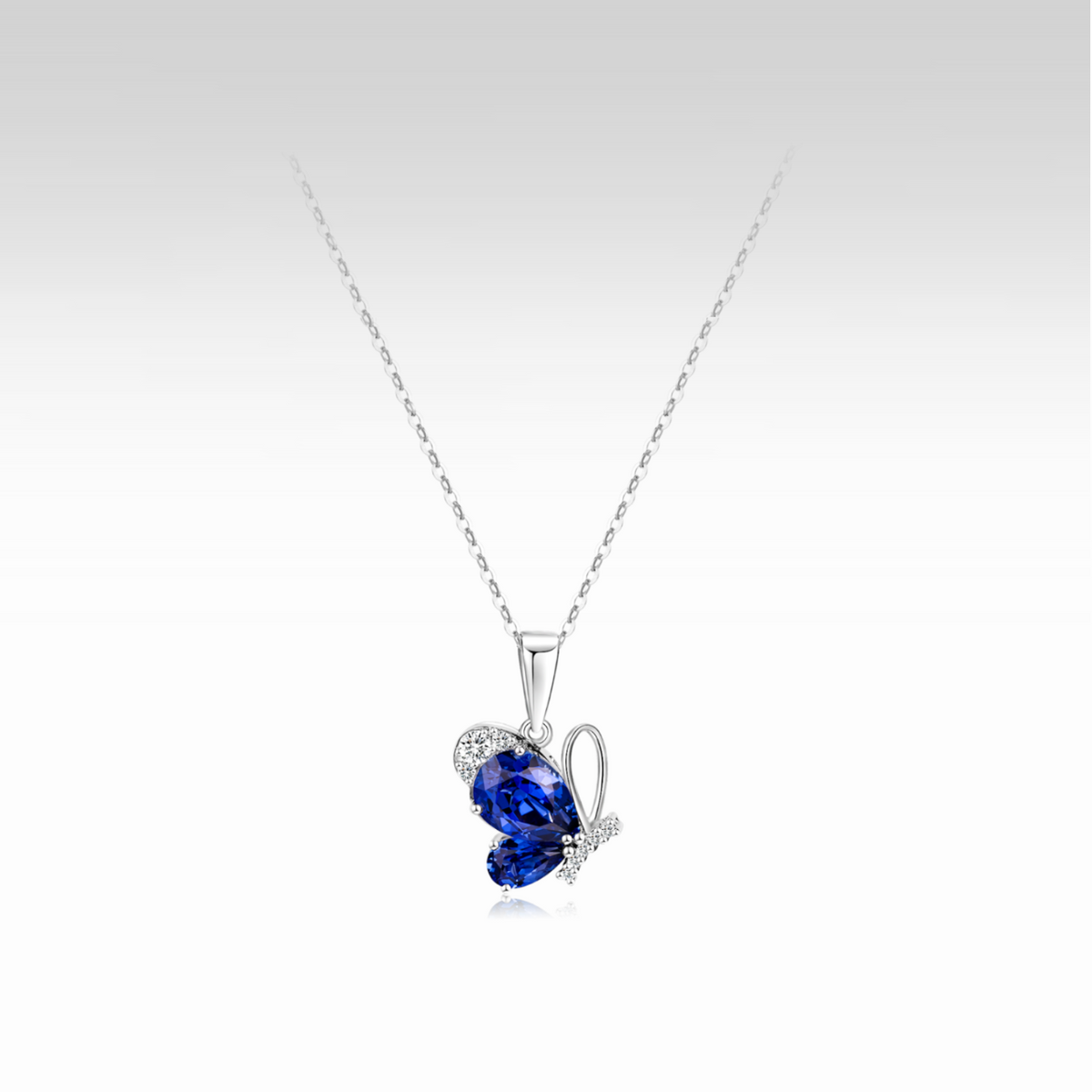 Butterfly Pendant