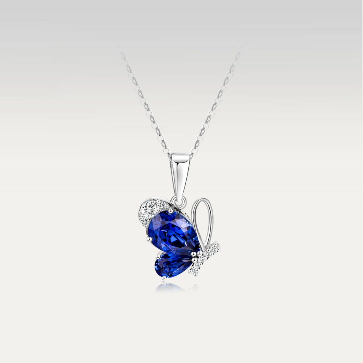 Butterfly Pendant