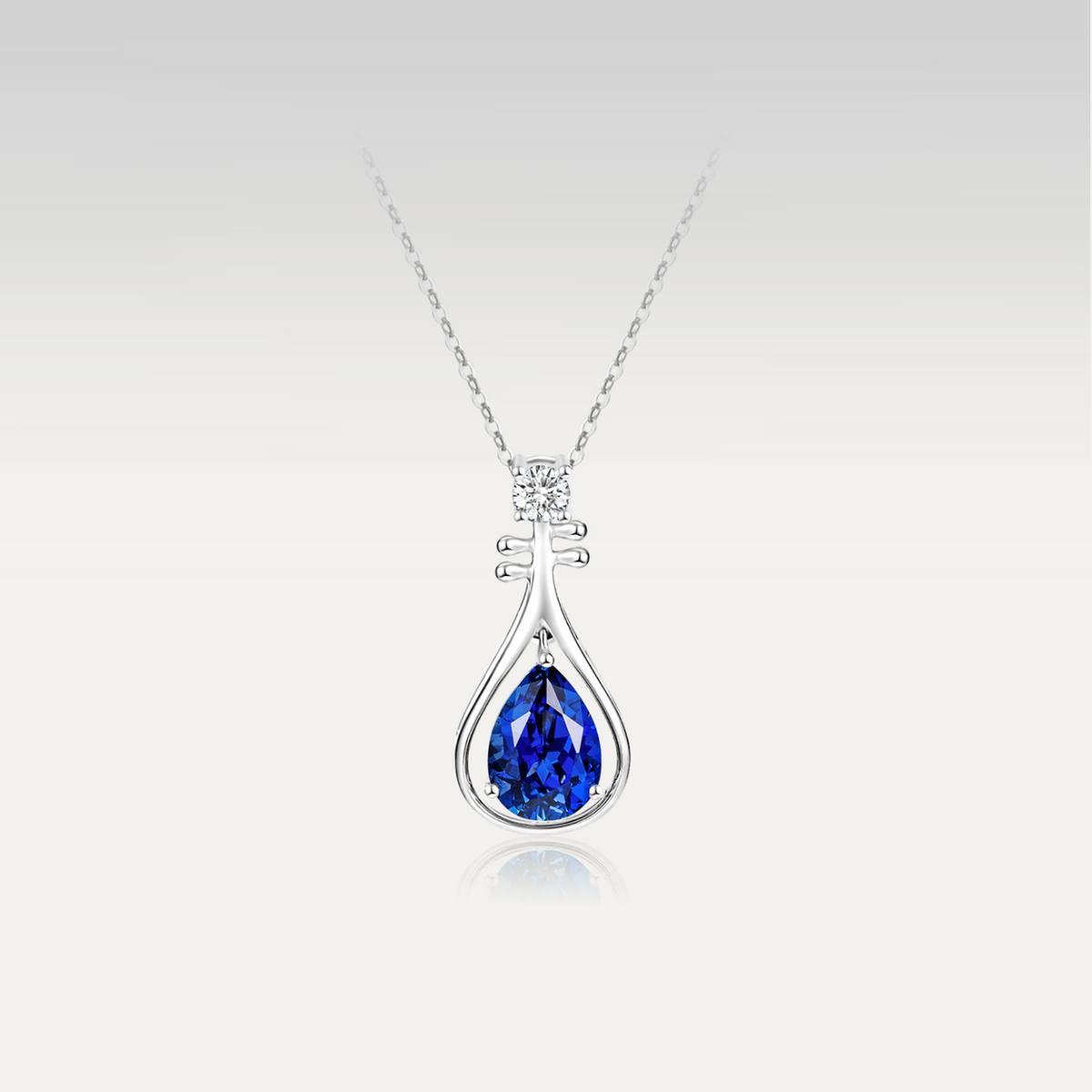 Oriental instruments Pendant
