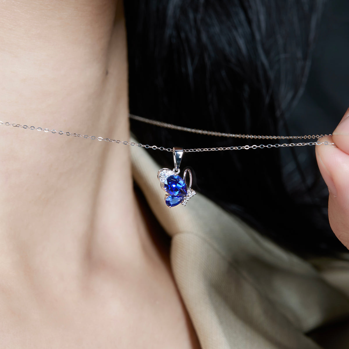 Butterfly Pendant
