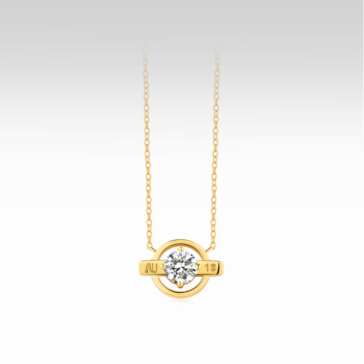 Mother-Child Star Necklace