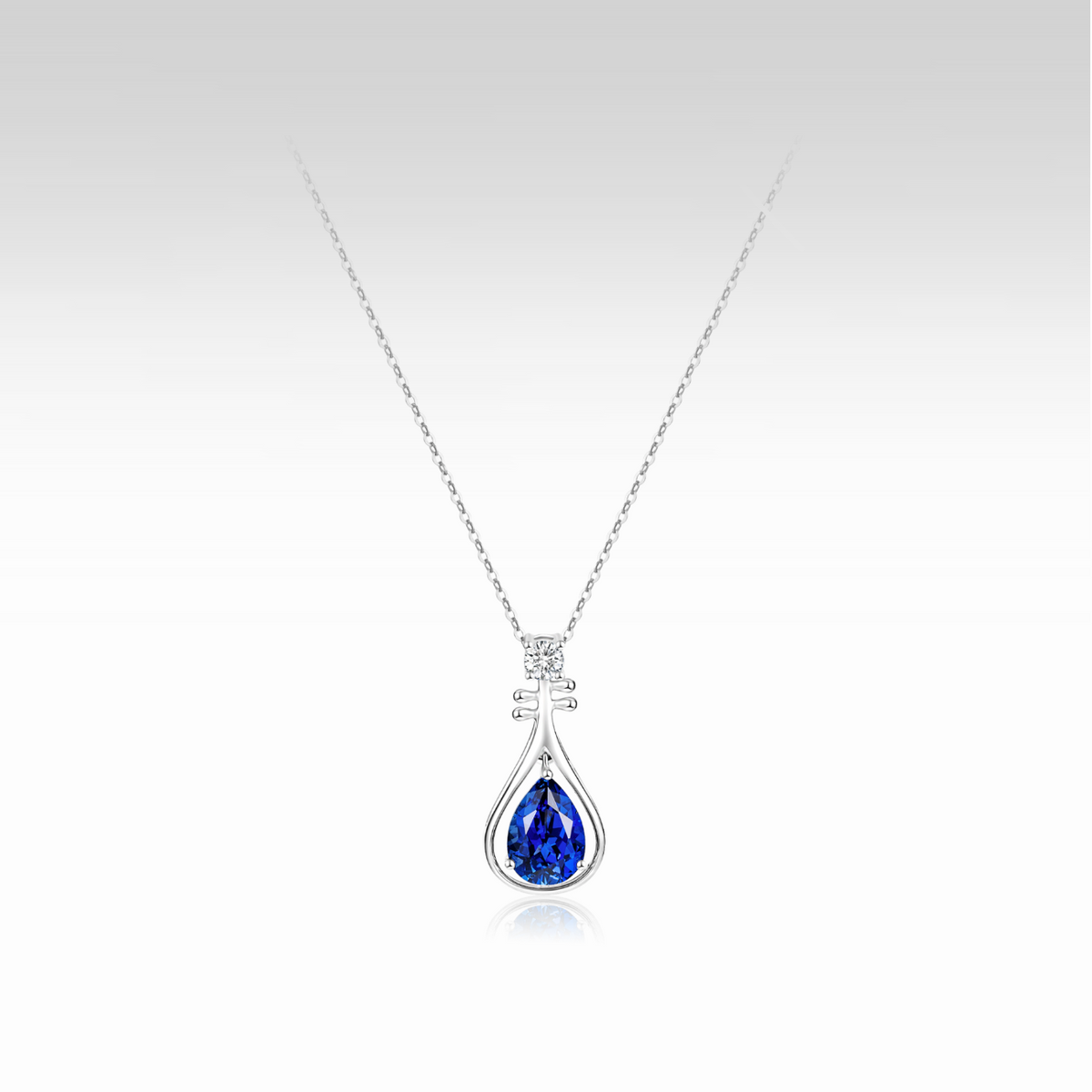 Oriental instruments Pendant