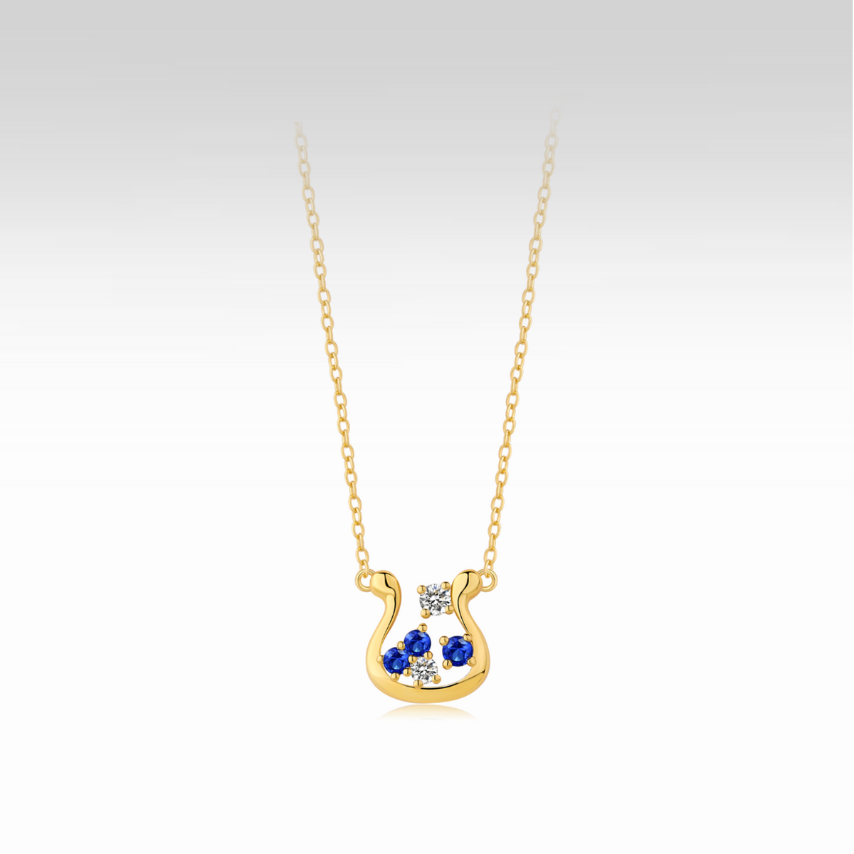 Christmas Wistelle  Necklace Ⅰ