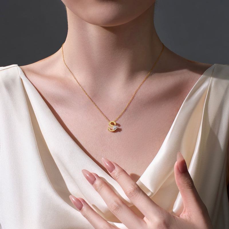 AlphaWish-S Necklace