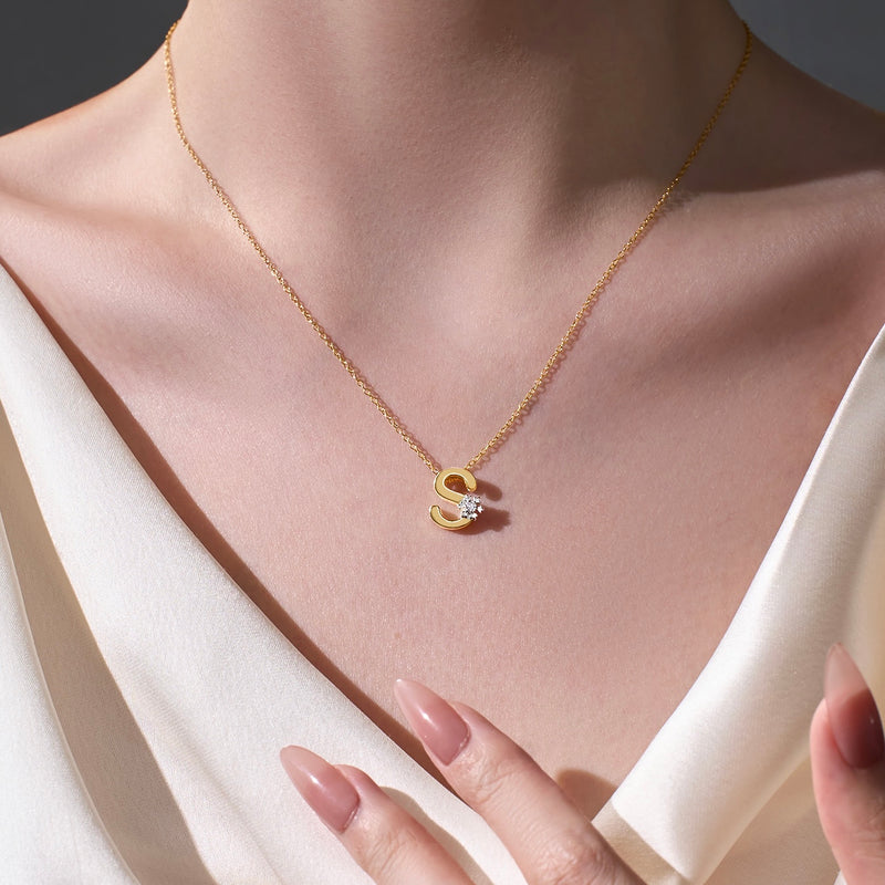 AlphaWish-S Necklace