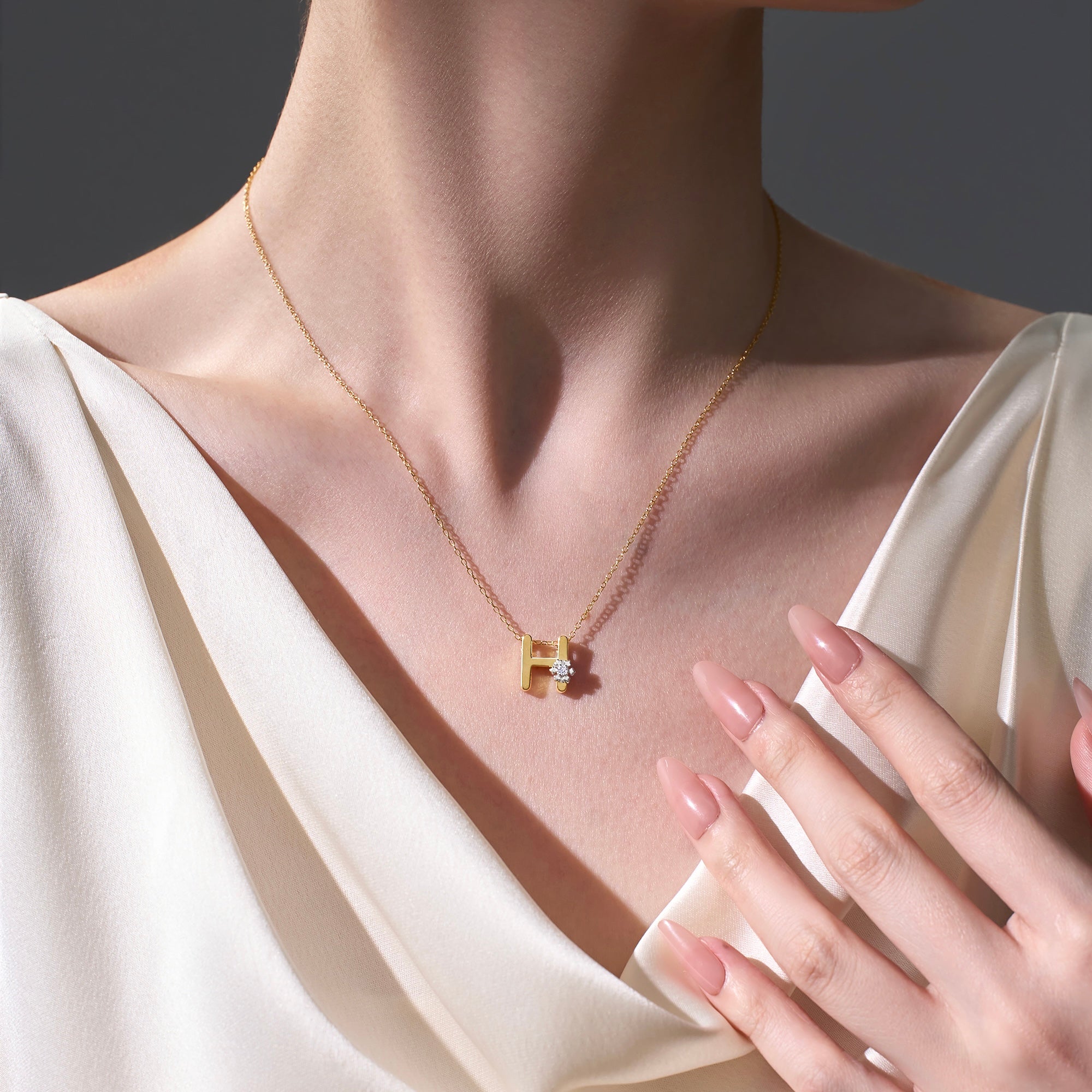 AlphaWish-H Necklace – Aurora Aura