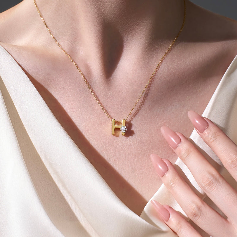 AlphaWish-H Necklace