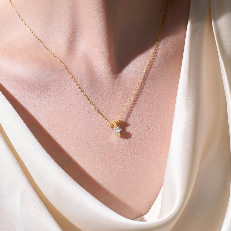 AlphaWish-T Necklace