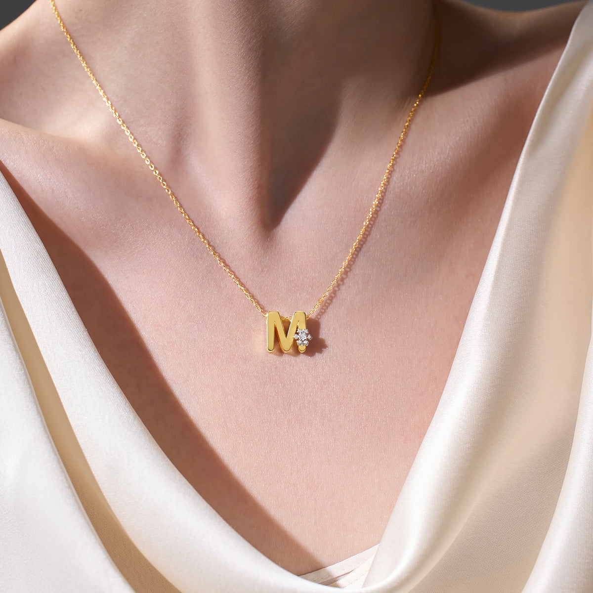 AlphaWish-M Necklace