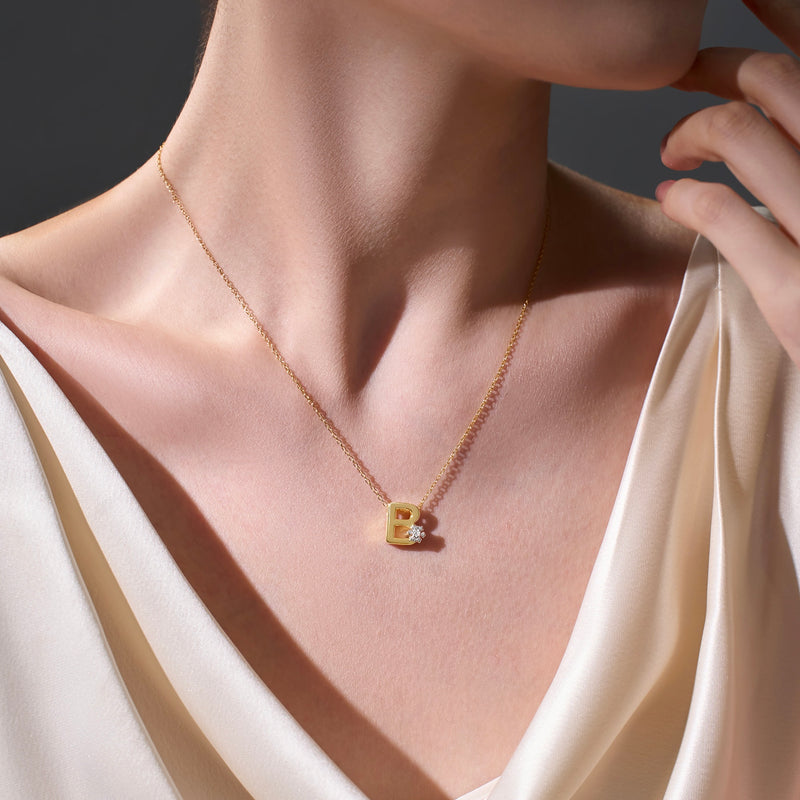 AlphaWish-B Necklace