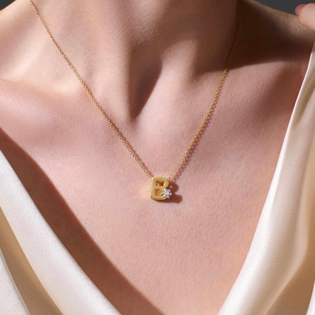 AlphaWish-B Necklace
