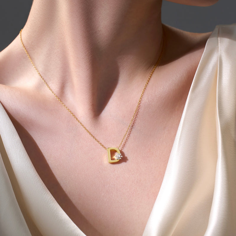 AlphaWish-D Necklace