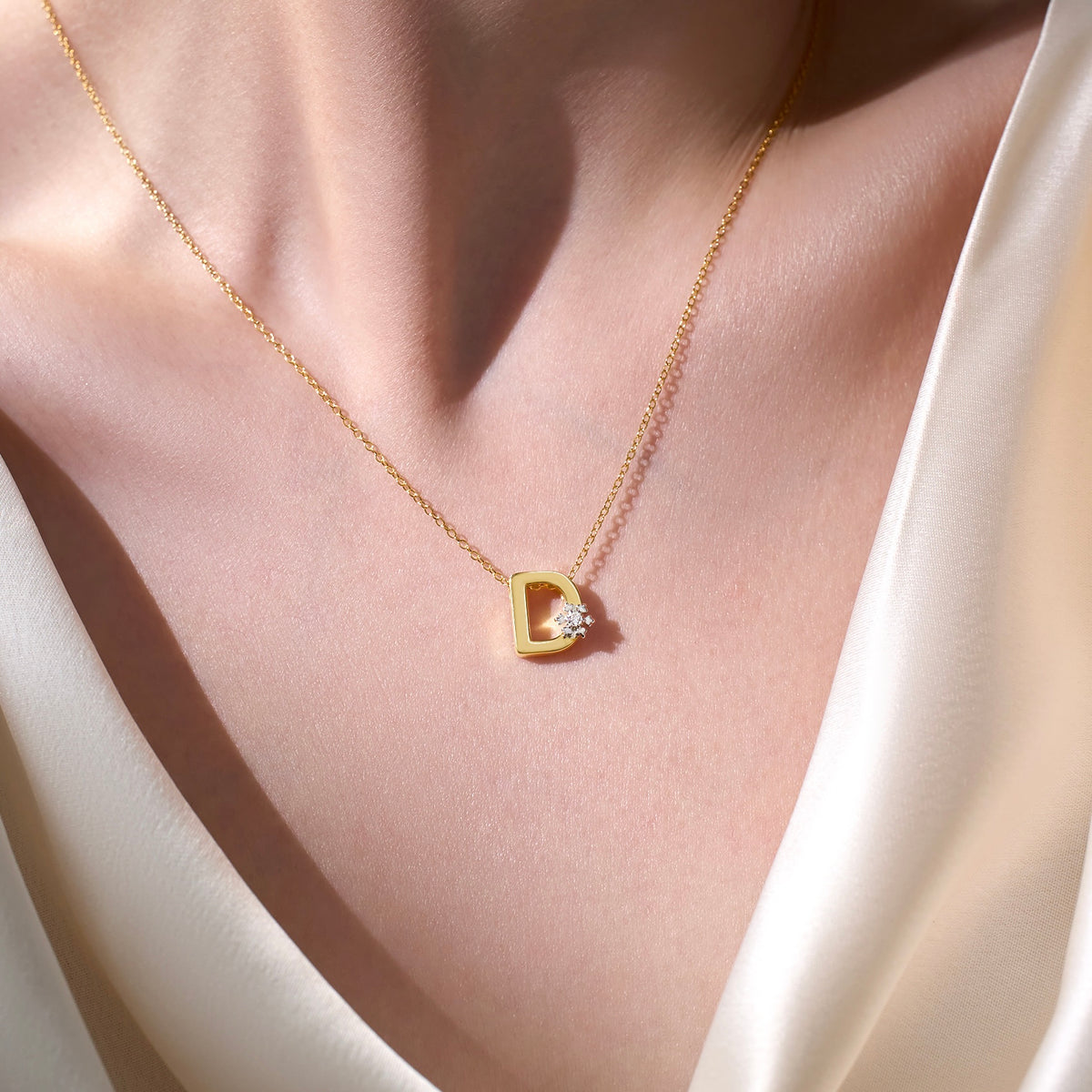 AlphaWish-D Necklace