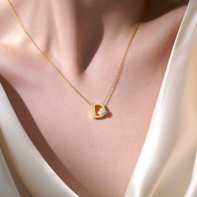 AlphaWish-D Necklace