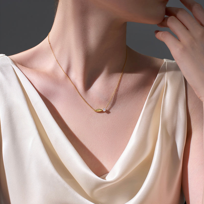 Glowroot Necklace Ⅰ