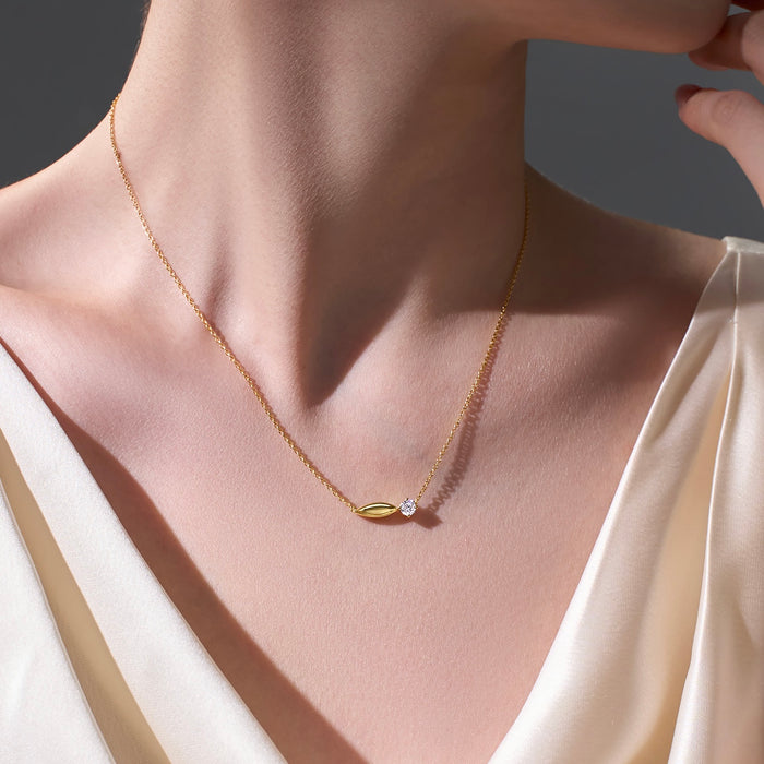 Glowroot Necklace Ⅰ