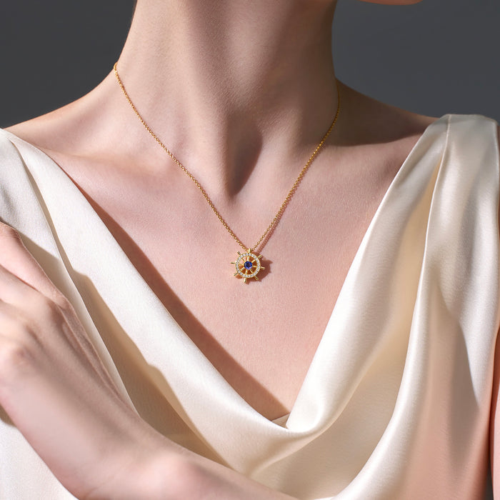 The Helm Necklace Ⅰ