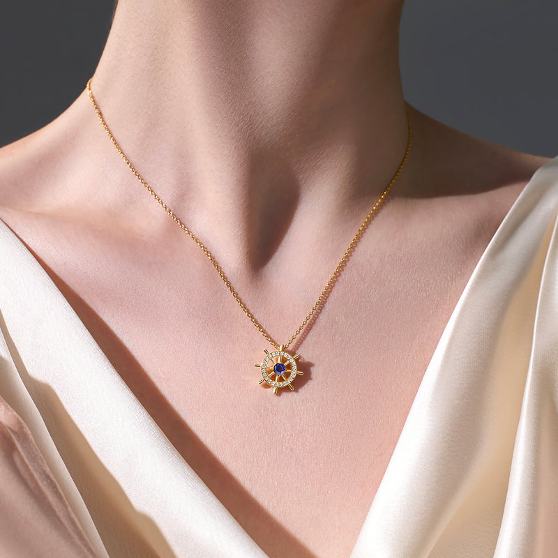 The Helm Necklace Ⅰ