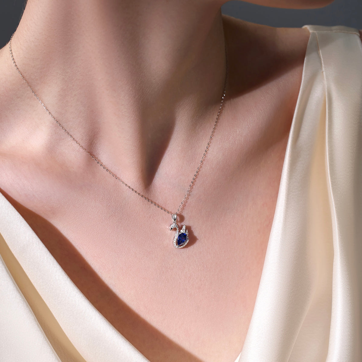 Winged Necklace