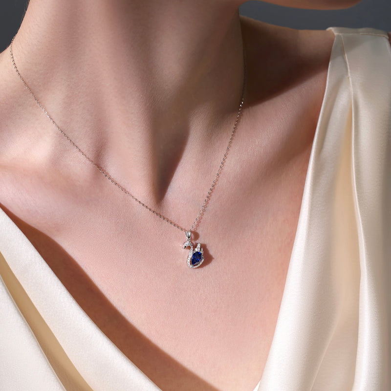 Winged Necklace