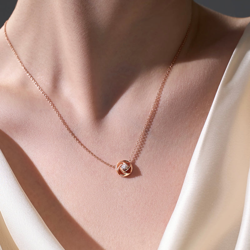 Bloomed Once Necklace Ⅰ