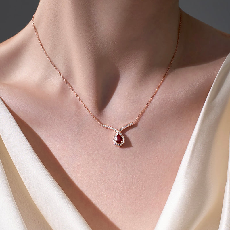 The Drop Necklace