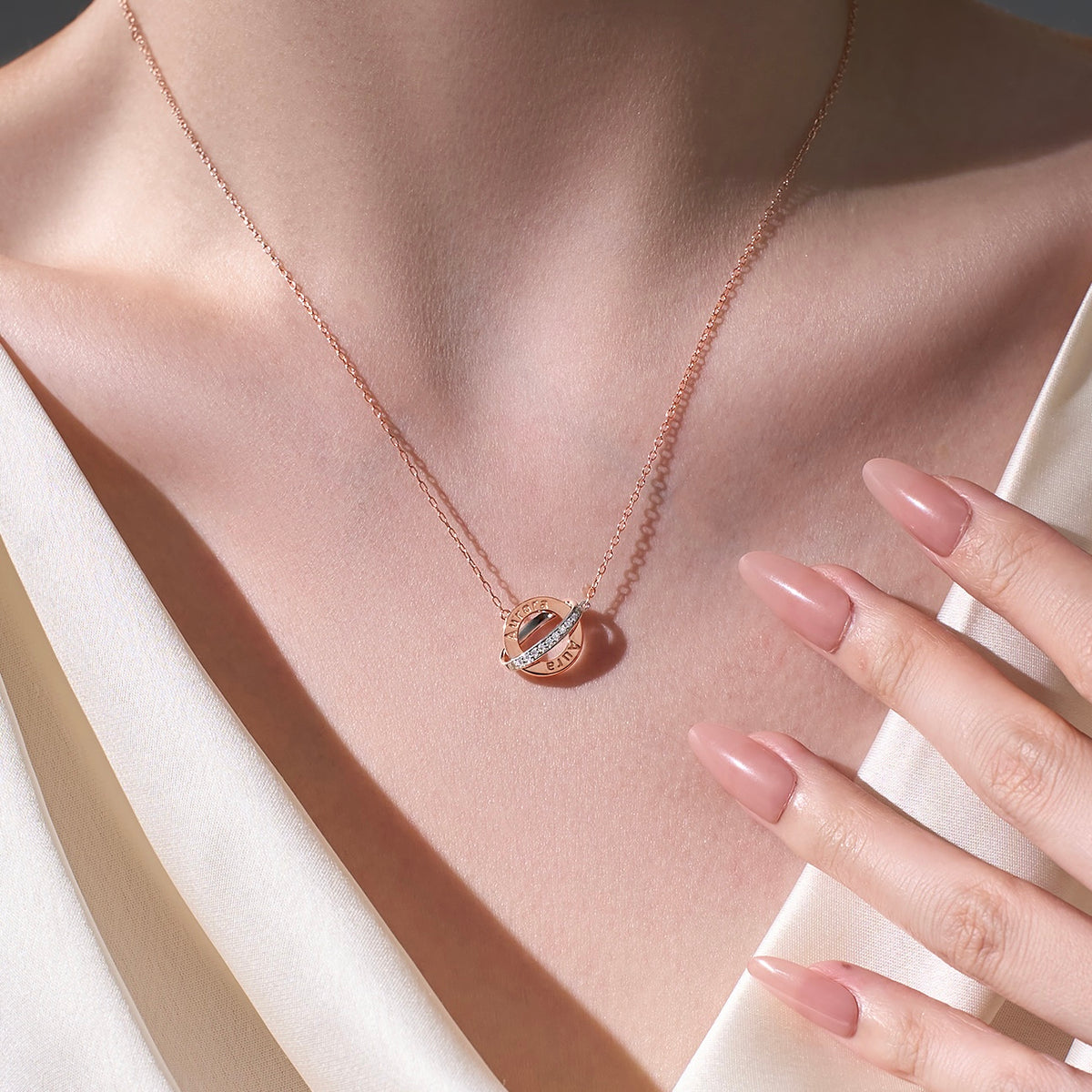 Day Zero Necklace Ⅰ