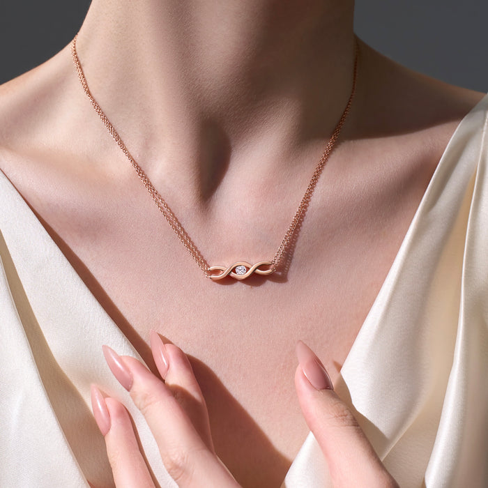 As One Necklace Ⅰ