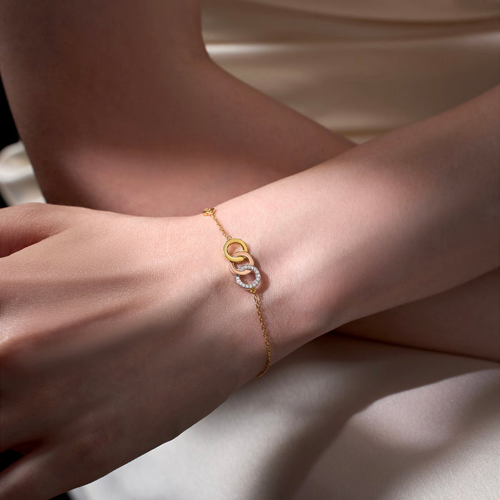 Trilink Bracelet Ⅰ