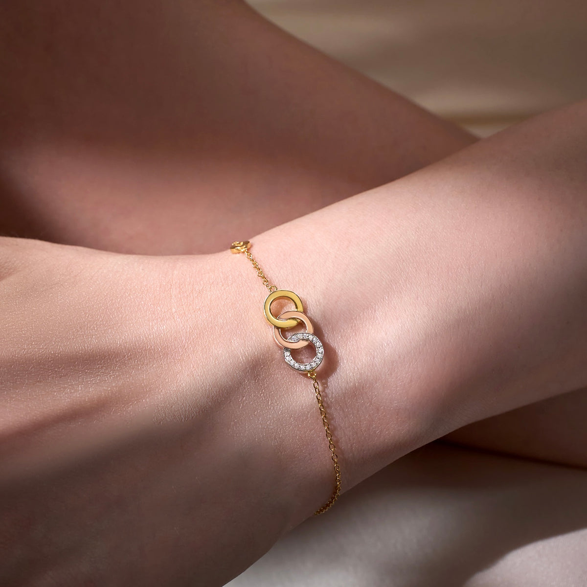 Trilink Bracelet Ⅰ