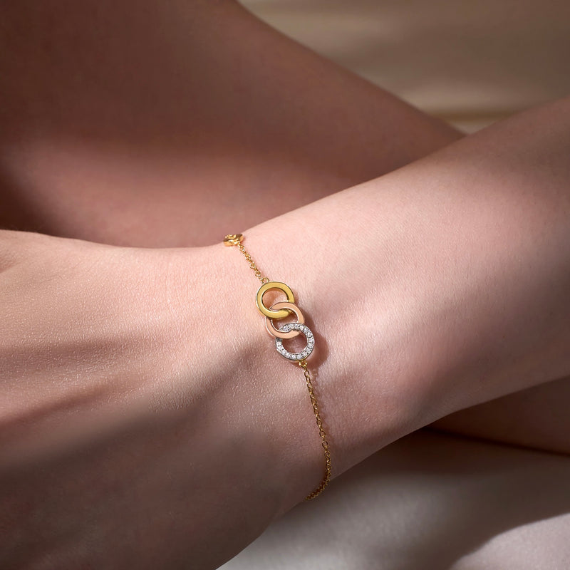 Trilink Bracelet Ⅰ