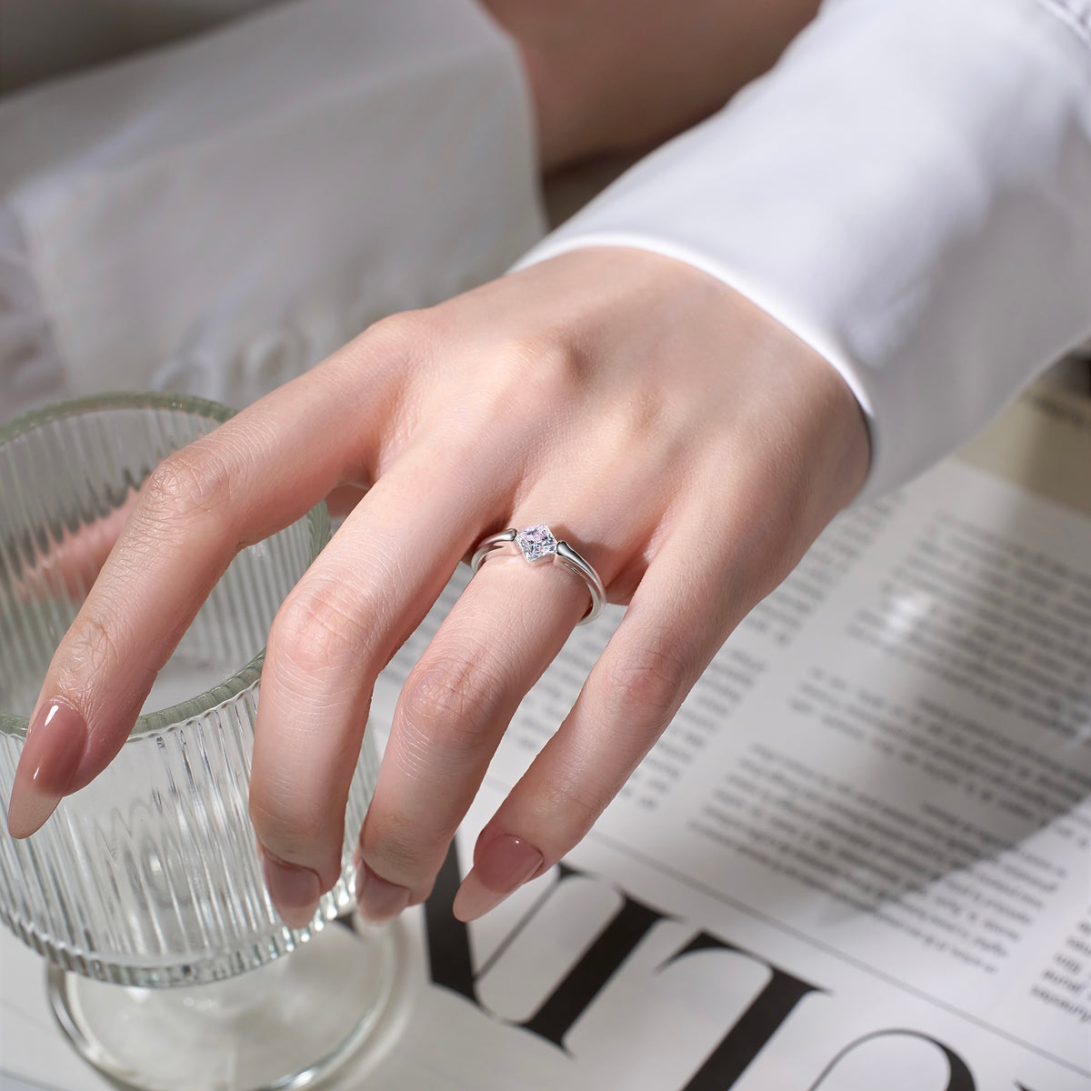 Axis Ring Ⅸ