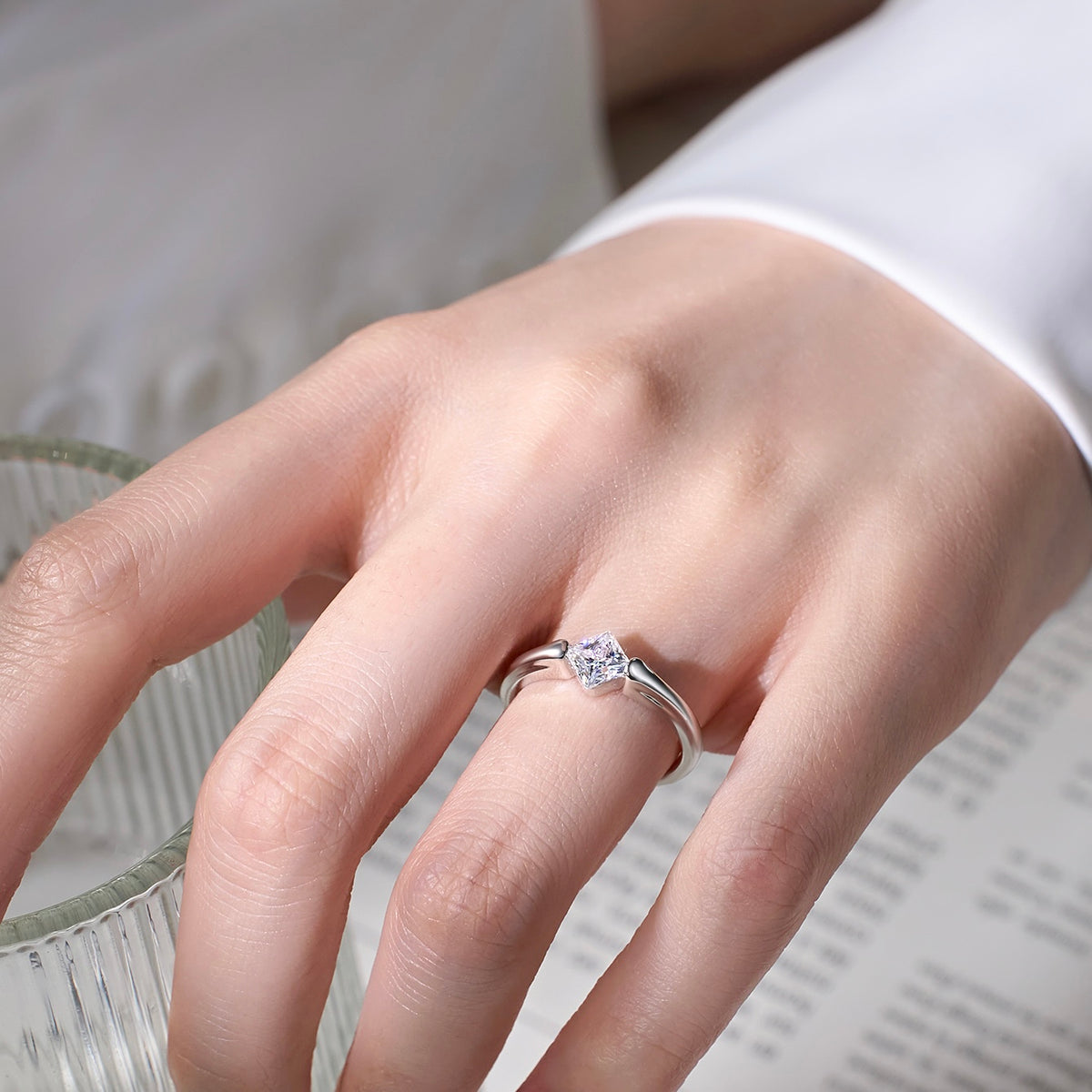 Axis Ring Ⅸ