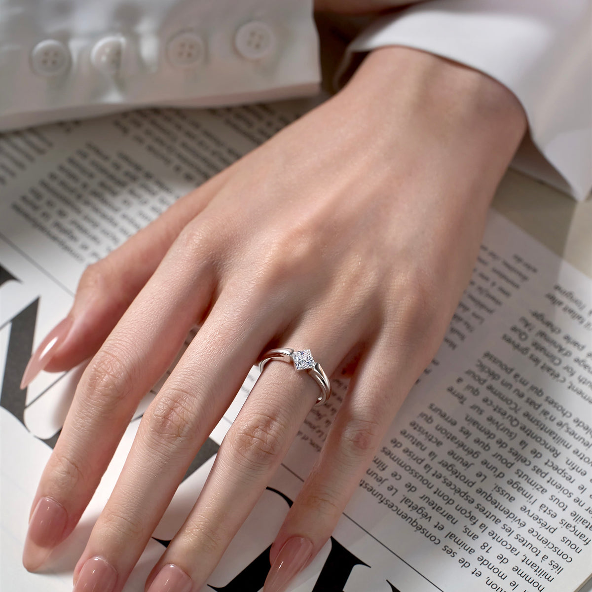 Axis Ring Ⅸ