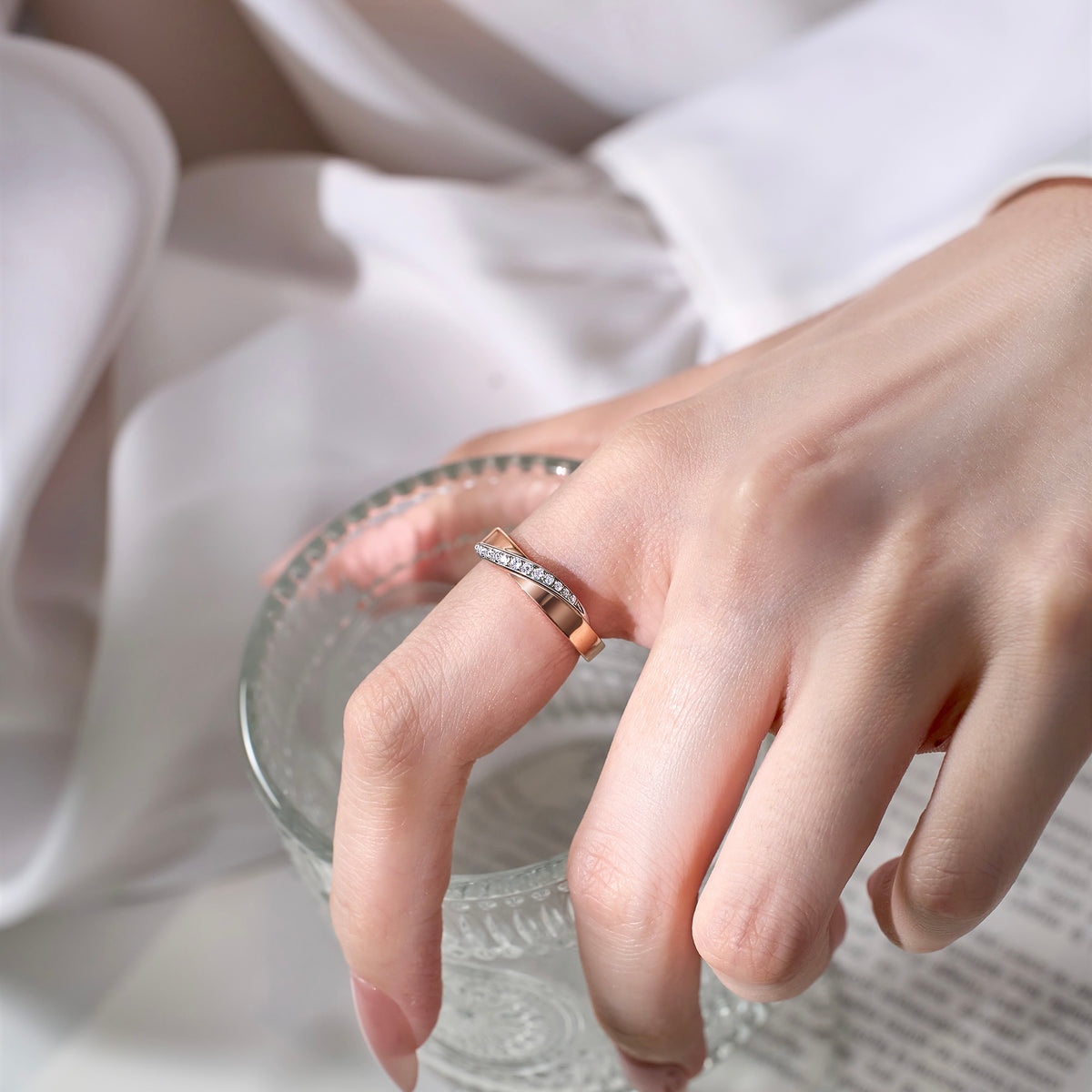 Tangent Ring