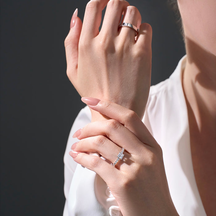 Axis Ring Ⅰ-Ⅱ