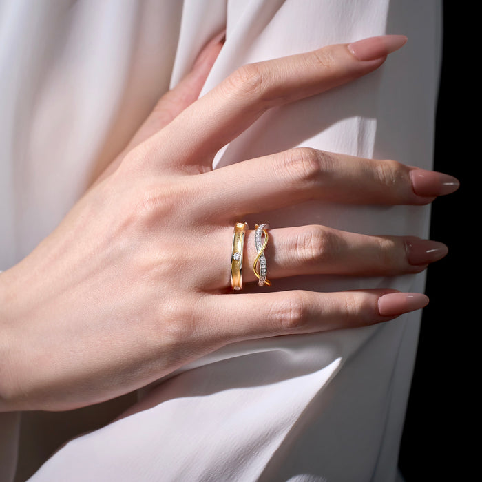 Refrax Ring Ⅰ-Ⅱ