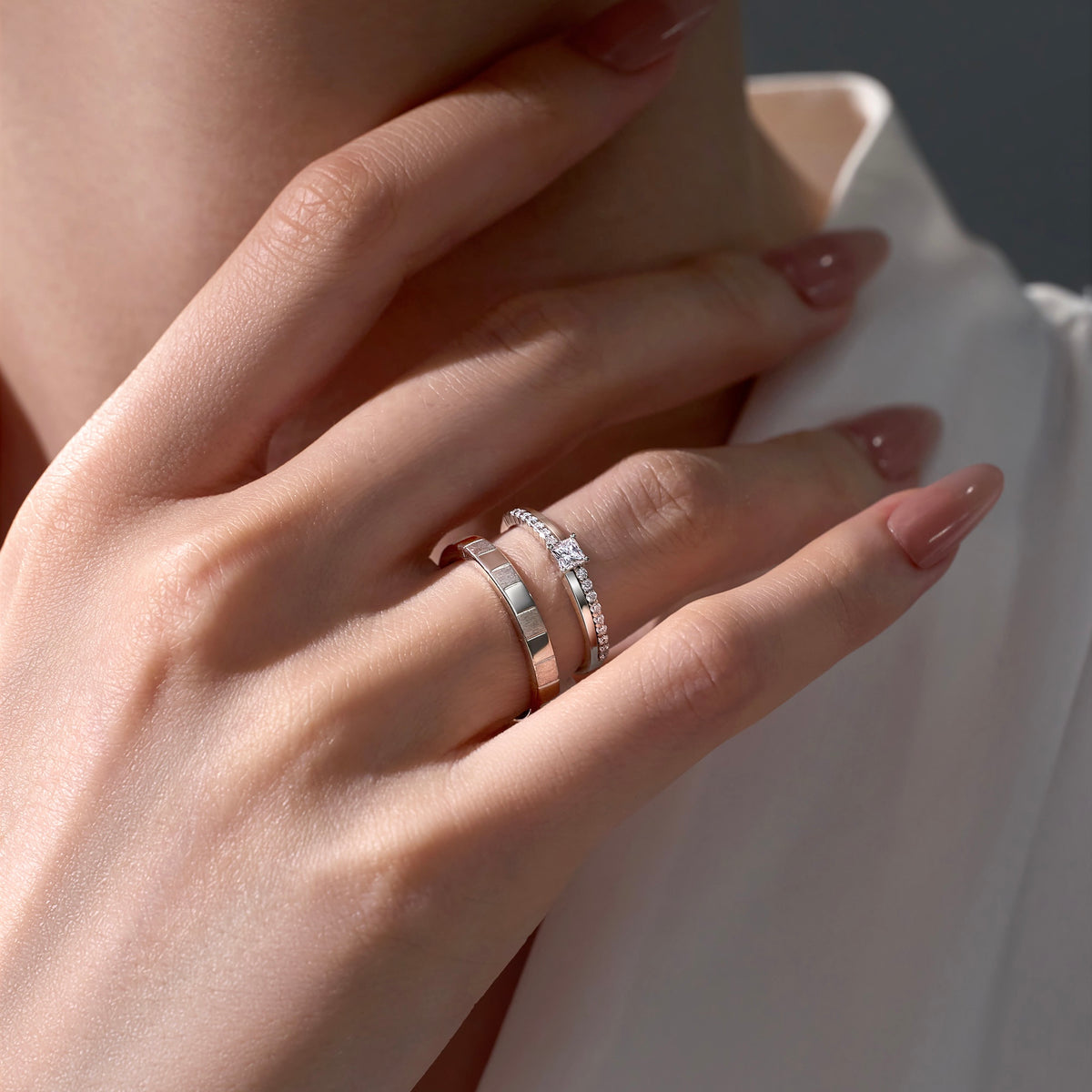 Axis Ring Ⅶ-Ⅷ