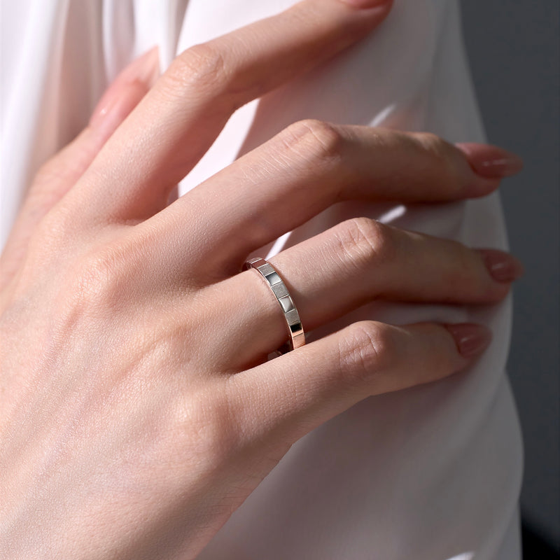 Axis Ring Ⅶ-Ⅷ