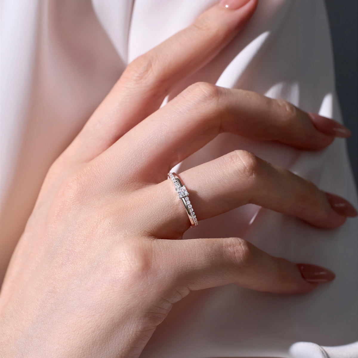 Axis Ring Ⅷ