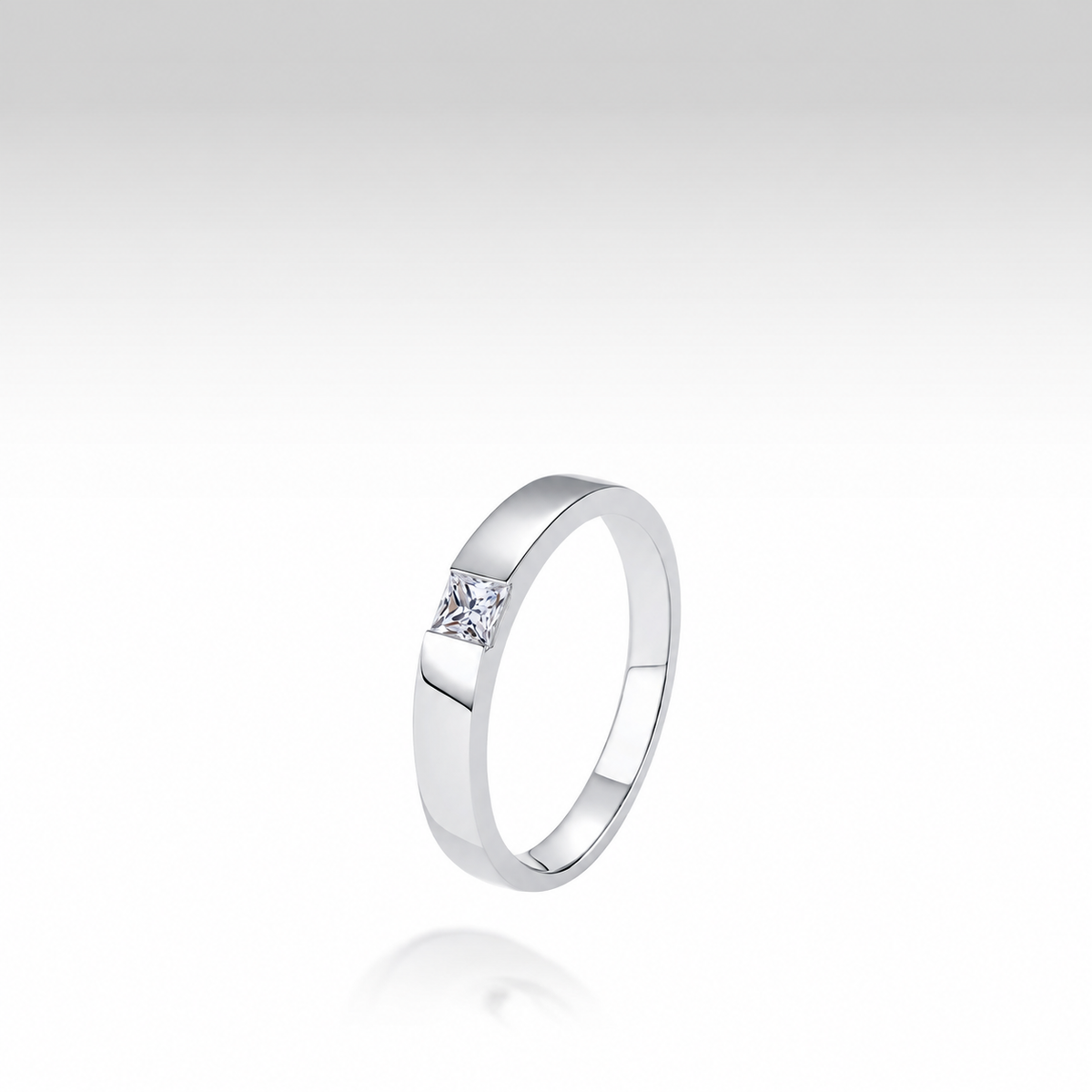 Axis True Point Ring