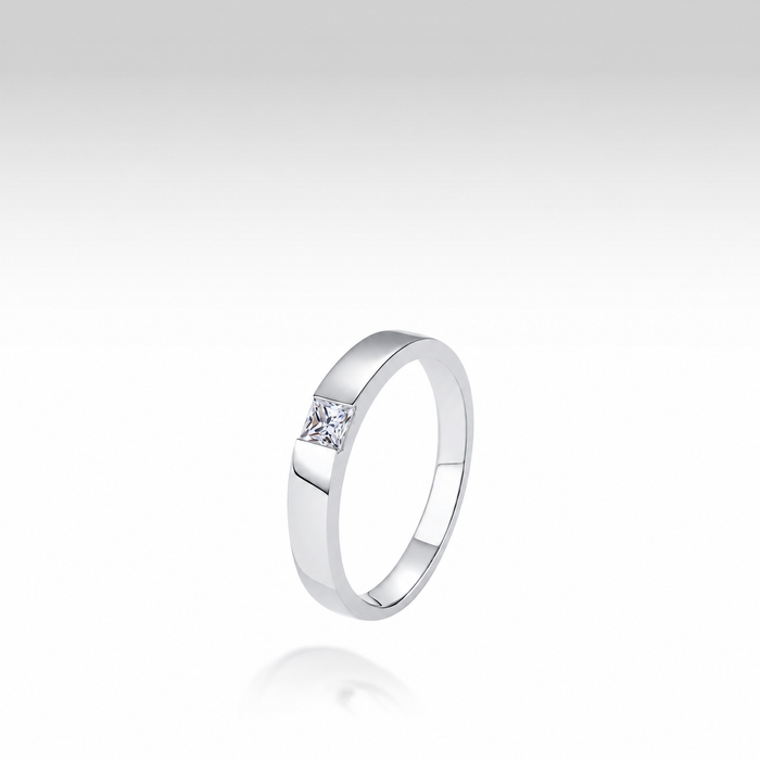 Axis True Point Ring